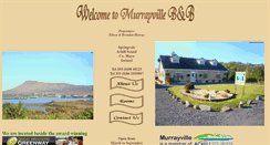 Desktop Screenshot of murrayvilleachill.com