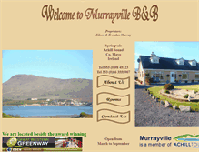 Tablet Screenshot of murrayvilleachill.com